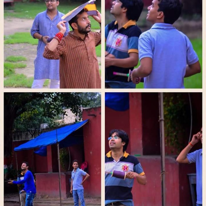 Patang Bazi