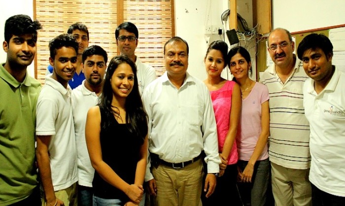 Team Gene Bandhu
