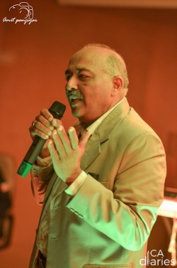 CA Diaries Unplugged 2016 - CA Umesh Verma