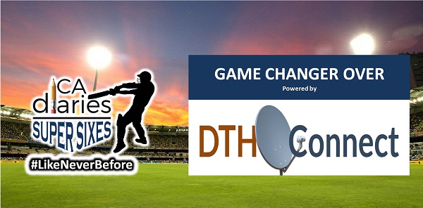 CA Diaries Super Sixes 2016 - Game Changing Over - DTC Connect