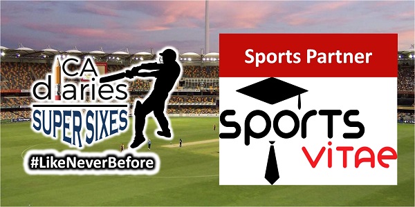 CA Diaries Super Sixes 2016 - Sports partner sports vitae