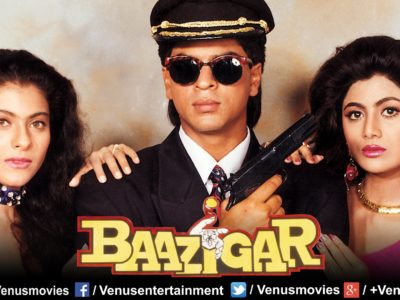 CADiaries Baazigar